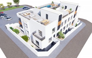 New Build - Apartment - Benijofar - Benijófar
