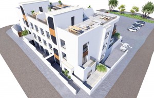 New Build - Apartment - Benijofar - Benijófar