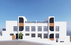 New Build - Apartment - Benijofar - Benijófar