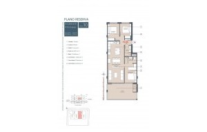 New Build - Apartment - Benijofar - Benijófar