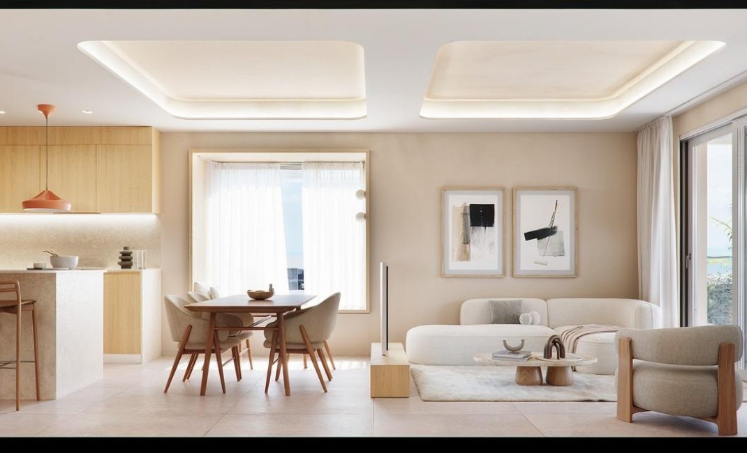 New Build - Ground floor apartment - Benijofar - Benijófar