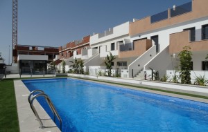 Nouvelle construction - Appartement - Pilar de la Horadada - PILAR DE LA HORADADA