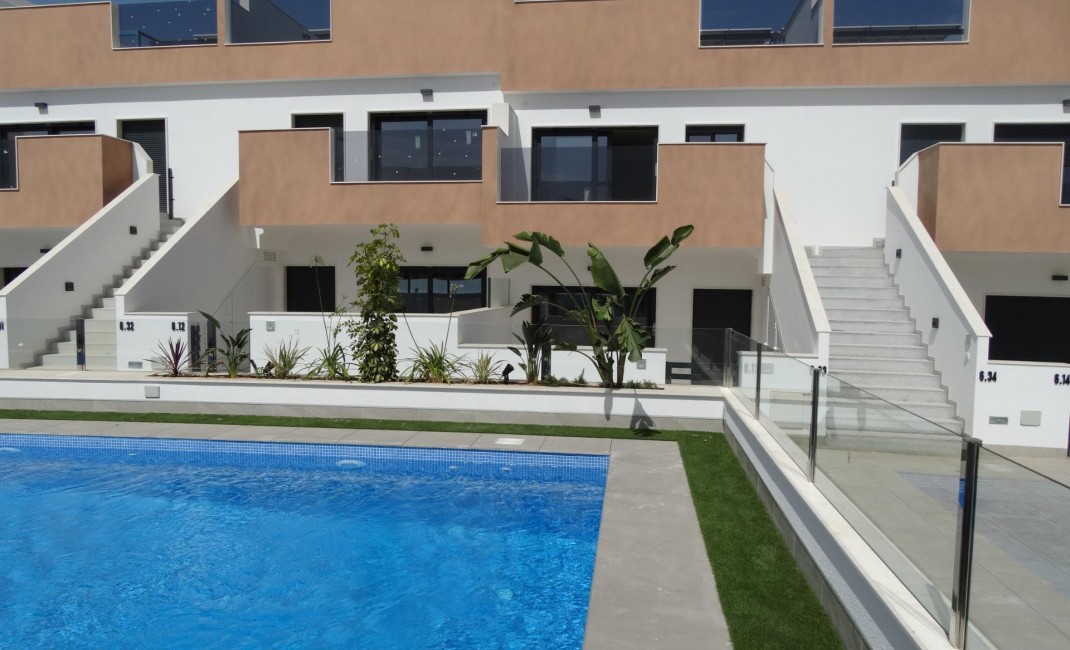Nouvelle construction - Appartement - Pilar de la Horadada - PILAR DE LA HORADADA