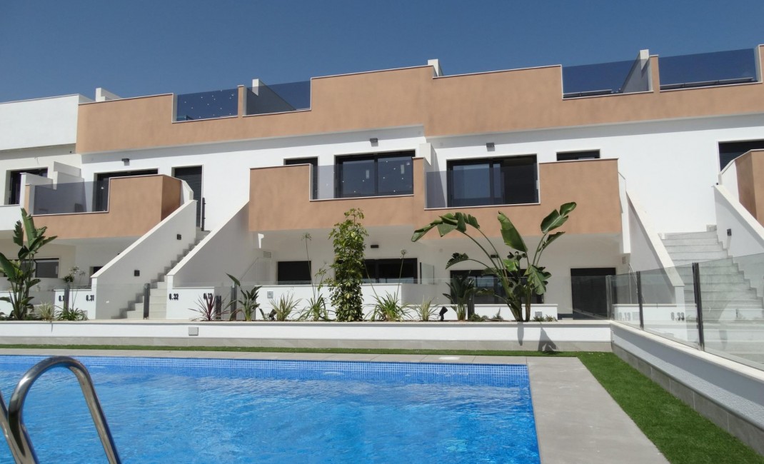 New Build - Apartment - Pilar de la Horadada - PILAR DE LA HORADADA
