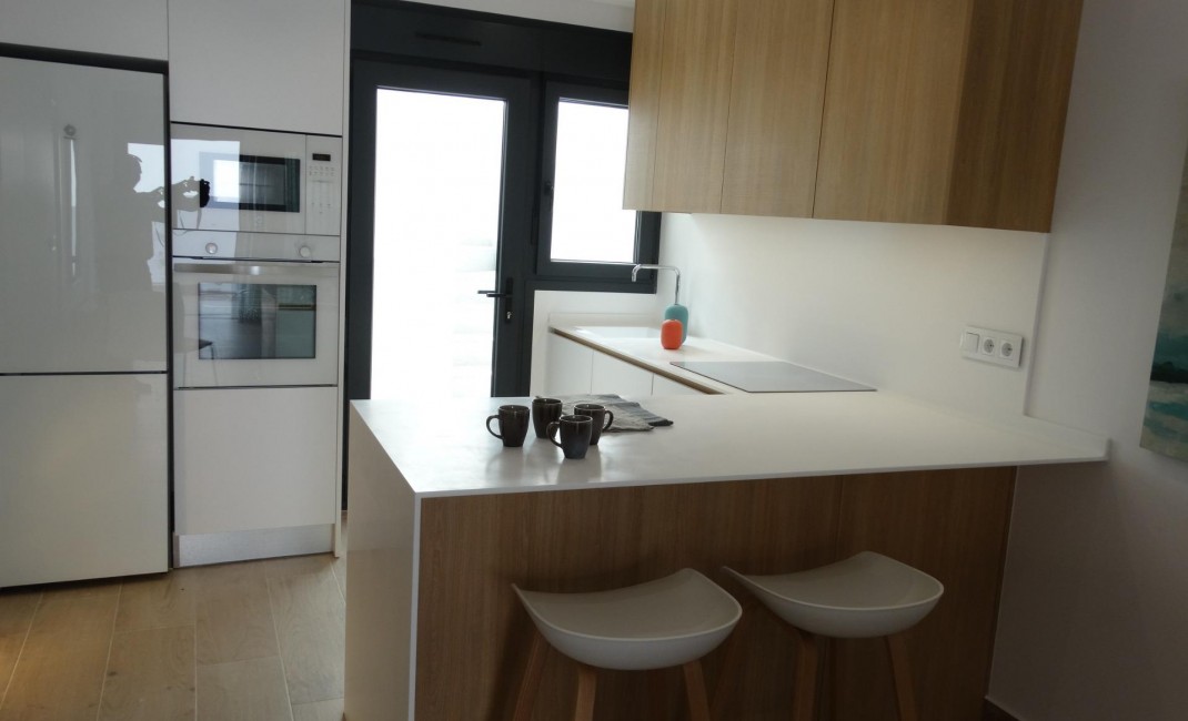 New Build - Apartment - Pilar de la Horadada - PILAR DE LA HORADADA