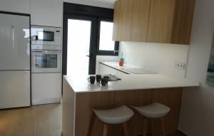 New Build - Apartment - Pilar de la Horadada - PILAR DE LA HORADADA