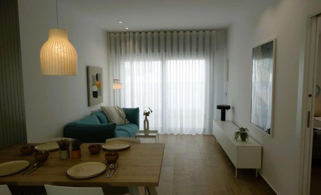 New Build - Apartment - Pilar de la Horadada - PILAR DE LA HORADADA