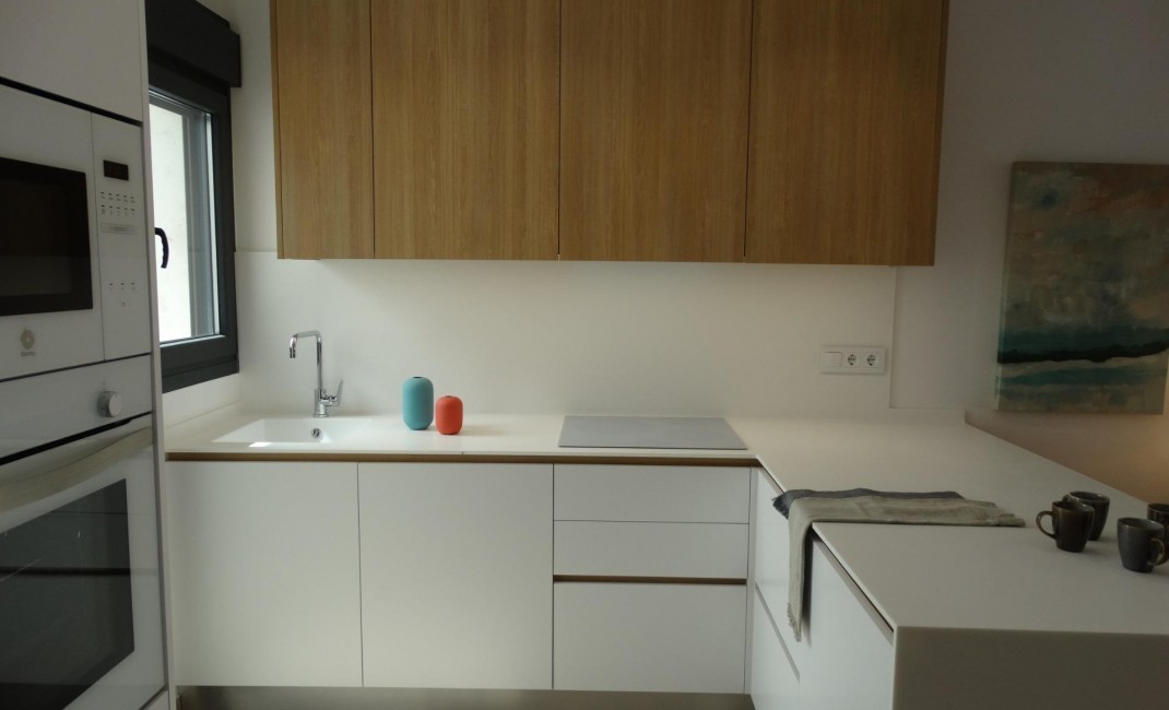 New Build - Apartment - Pilar de la Horadada - PILAR DE LA HORADADA