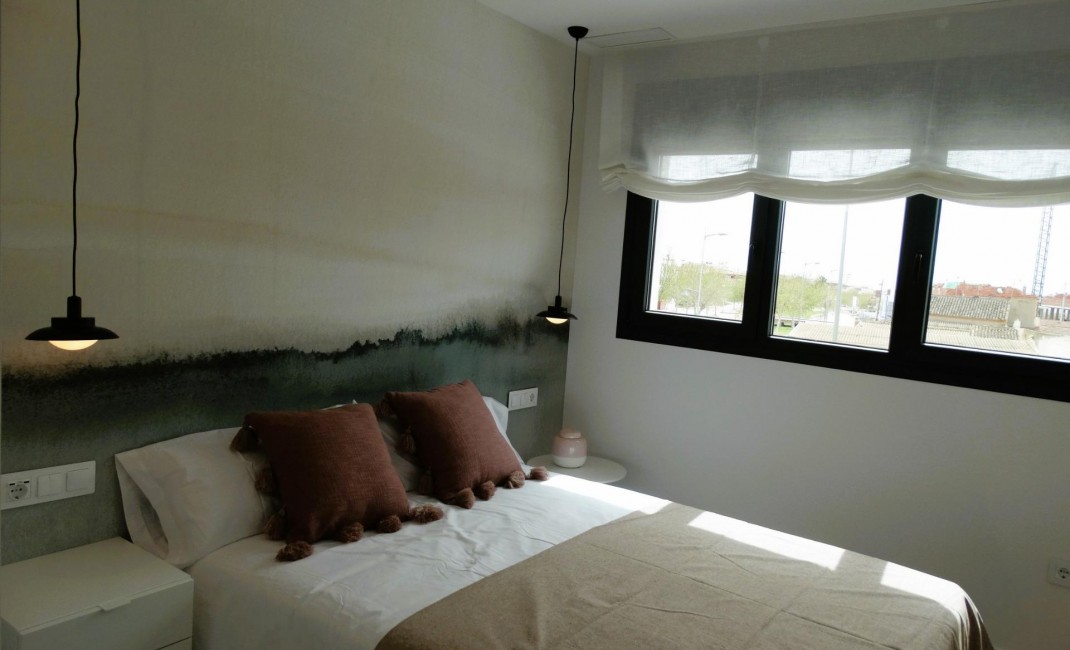 New Build - Apartment - Pilar de la Horadada - PILAR DE LA HORADADA