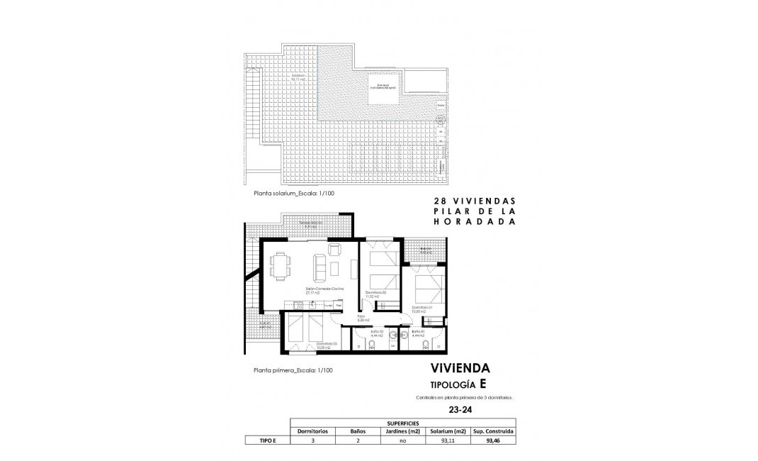 New Build - Apartment - Pilar de la Horadada - PILAR DE LA HORADADA