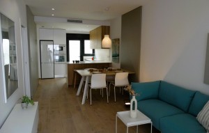 Nouvelle construction - Appartement - Pilar de la Horadada - PILAR DE LA HORADADA