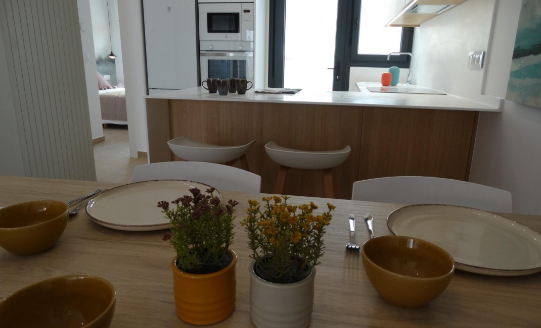 Nouvelle construction - Appartement - Pilar de la Horadada - PILAR DE LA HORADADA