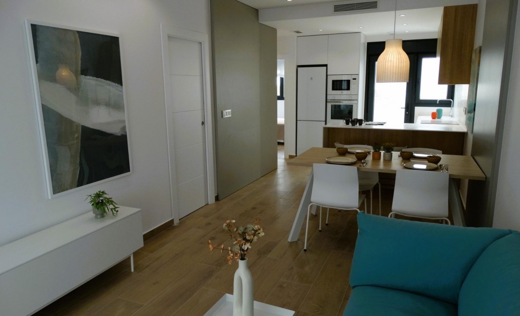 Nouvelle construction - Appartement - Pilar de la Horadada - PILAR DE LA HORADADA