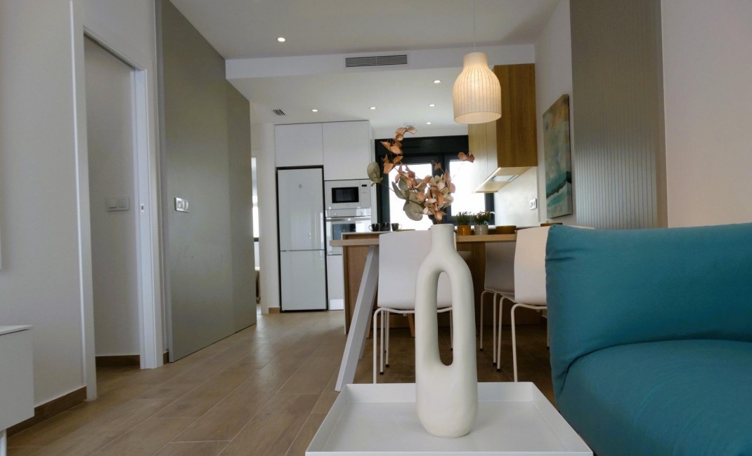 New Build - Apartment - Pilar de la Horadada - PILAR DE LA HORADADA