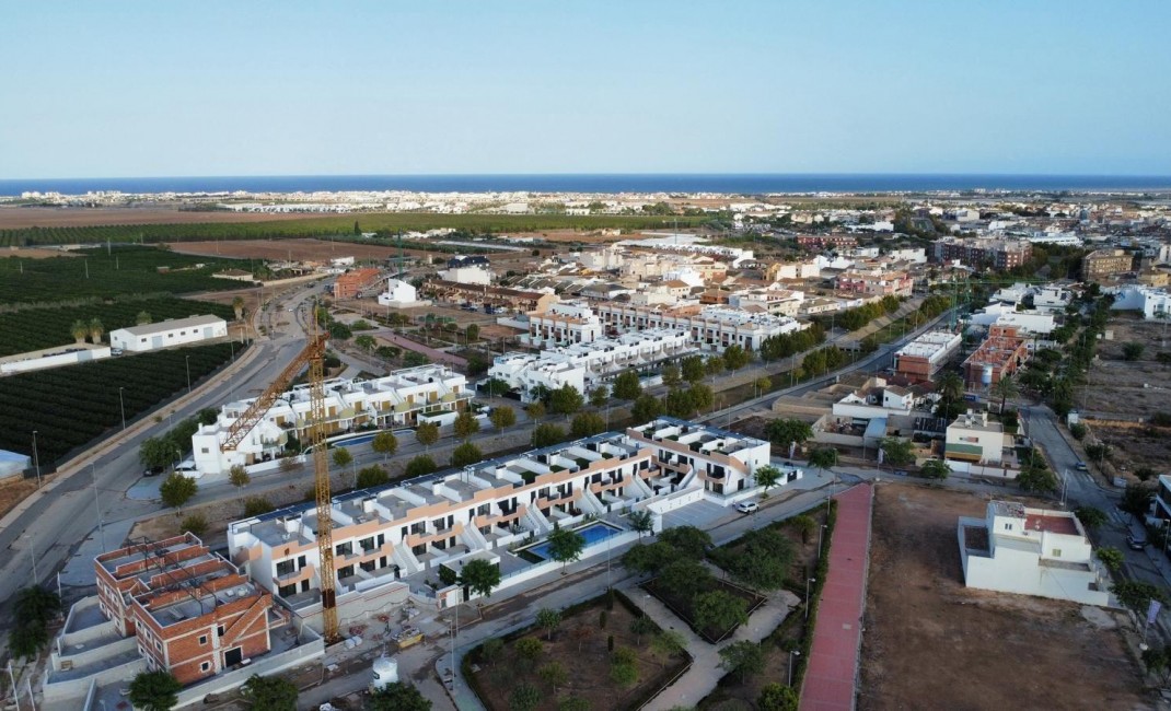 New Build - Apartment - Pilar de la Horadada - PILAR DE LA HORADADA