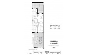 New Build - Apartment - Pilar de la Horadada - PILAR DE LA HORADADA