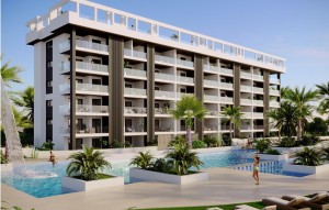 New Build - Apartment - Torrevieja