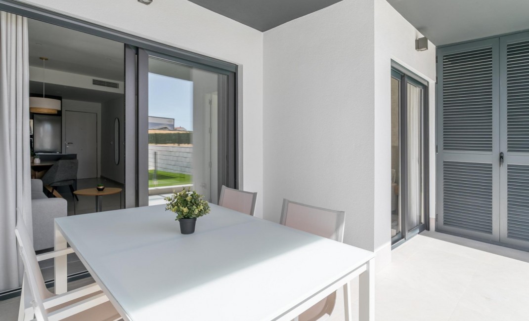New Build - Apartment - Torrevieja