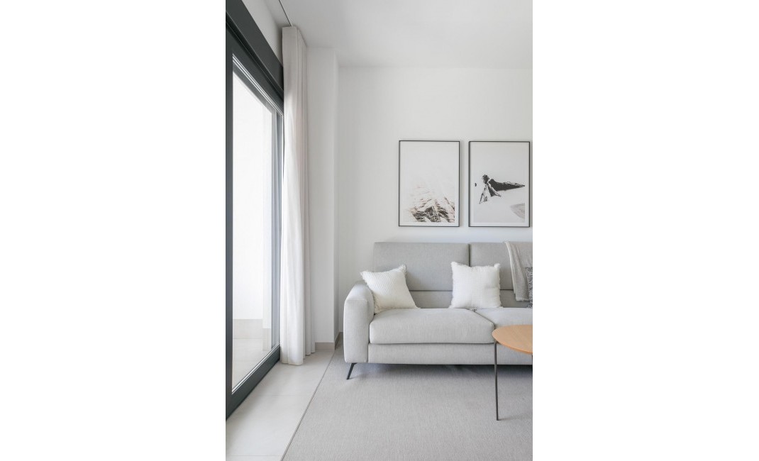 New Build - Apartment - Torrevieja