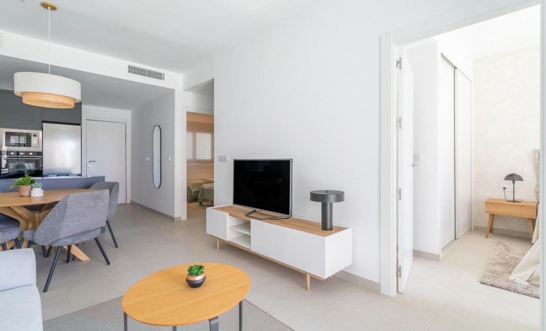 New Build - Apartment - Torrevieja