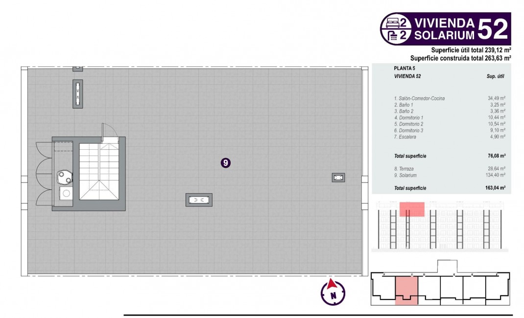 New Build - Apartment - Torrevieja