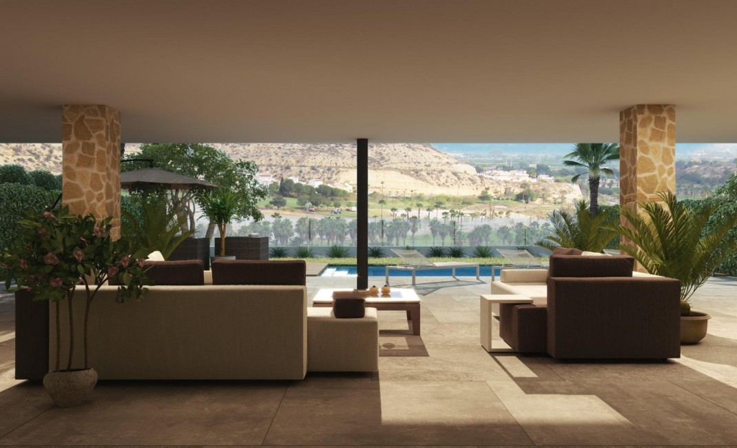 Nouvelle construction - Villa - Rojales / Ciudad Quesada - Rojales