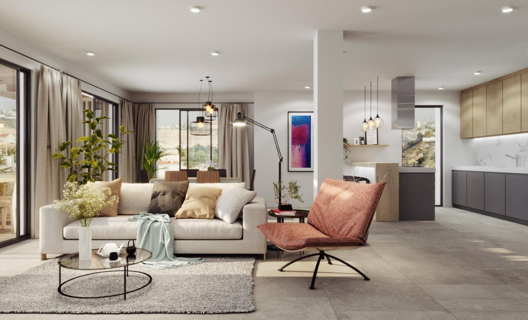 Nouvelle construction - Villa - Rojales / Ciudad Quesada - Rojales