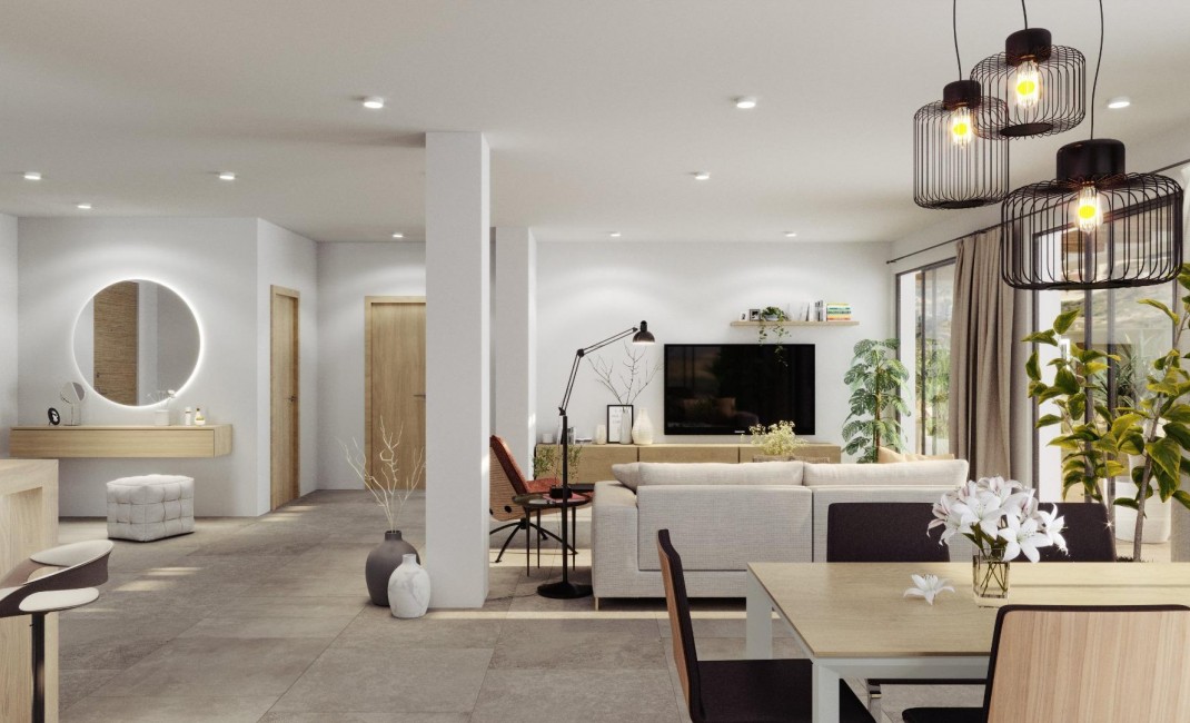 Nouvelle construction - Villa - Rojales / Ciudad Quesada - Rojales