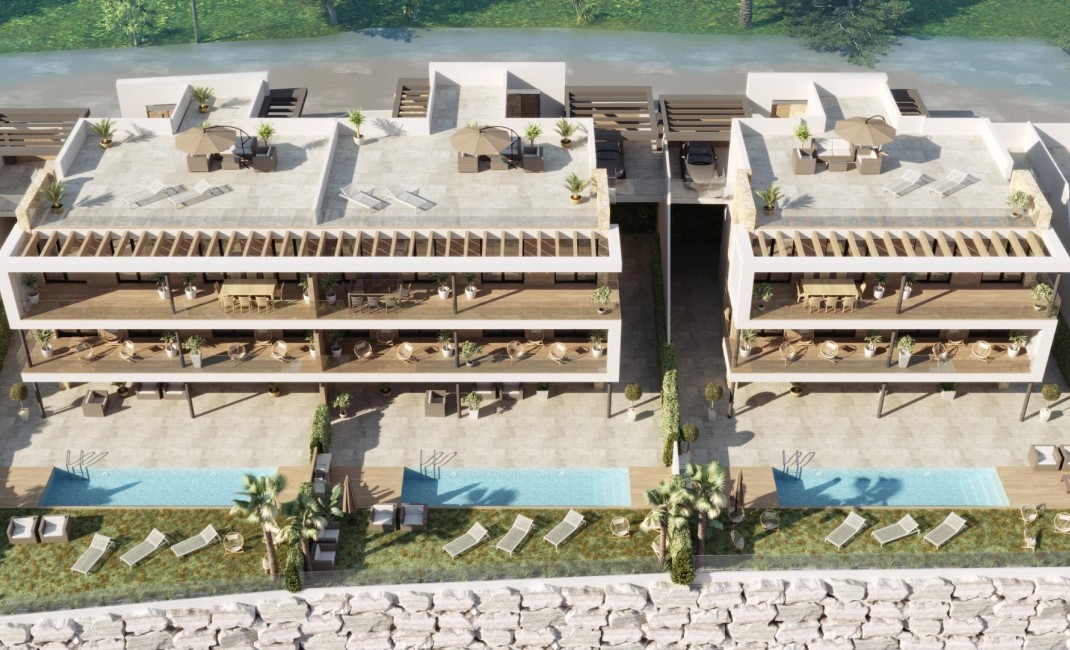 Nouvelle construction - Villa - Rojales / Ciudad Quesada - Rojales