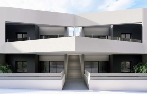 Nouvelle construction - Appartement - San Miguel de Salinas