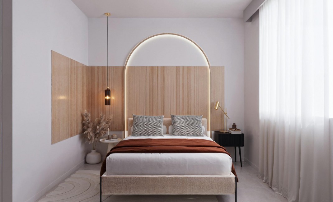 Nouvelle construction - Appartement - San Miguel de Salinas