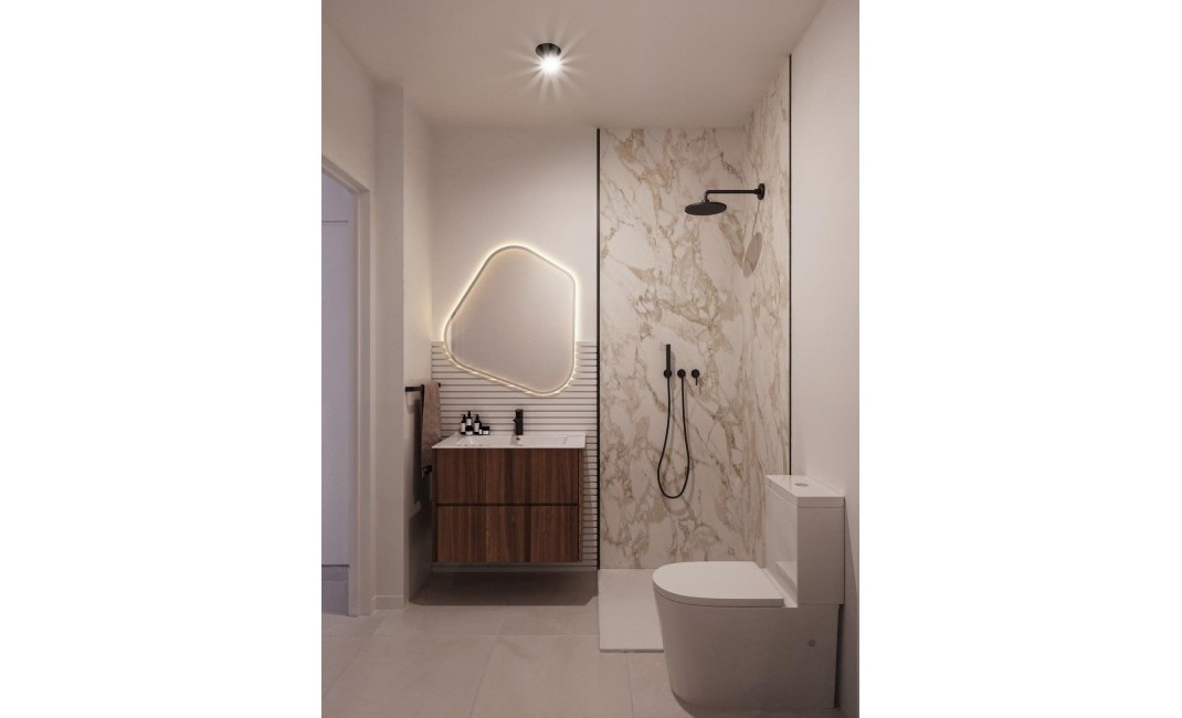 Nouvelle construction - Appartement - San Miguel de Salinas