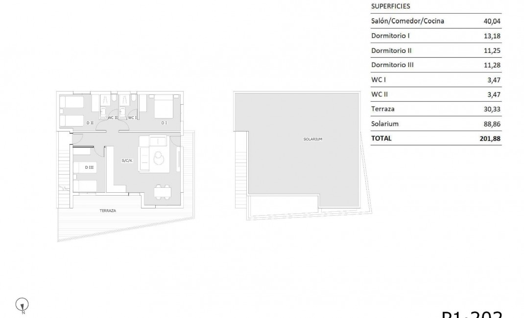 Nouvelle construction - Appartement - San Miguel de Salinas