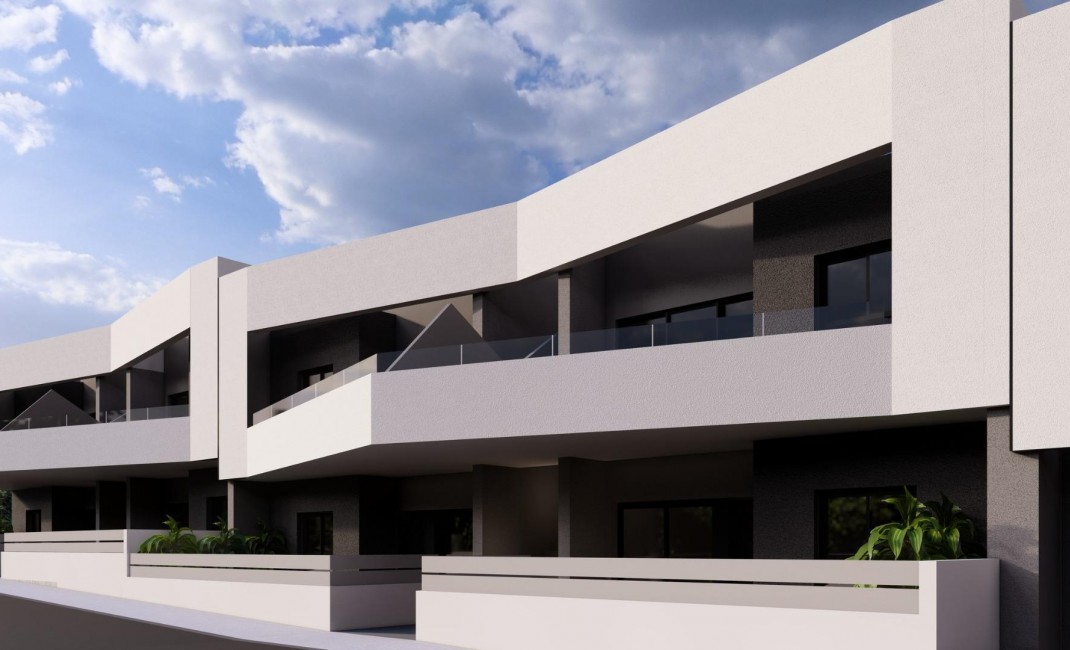 New Build - Apartment - San Miguel de Salinas