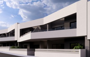 New Build - Apartment - San Miguel de Salinas
