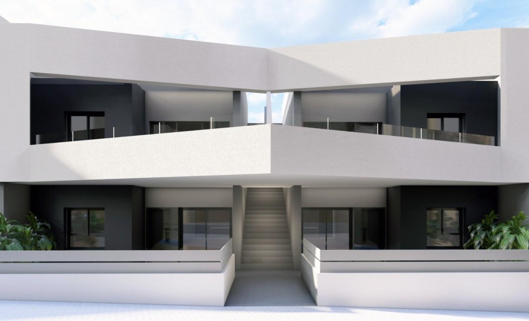 New Build - Apartment - San Miguel de Salinas