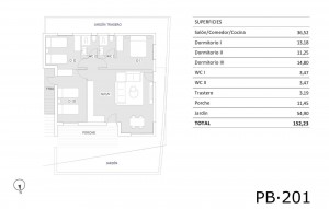 New Build - Apartment - San Miguel de Salinas