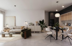 Nouvelle construction - Appartement - San Miguel de Salinas