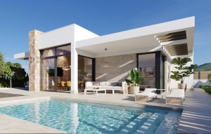 Nouvelle construction - Villa - Fuente Álamo