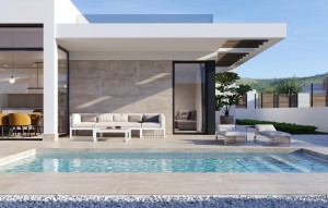 Nouvelle construction - Villa - Fuente Álamo