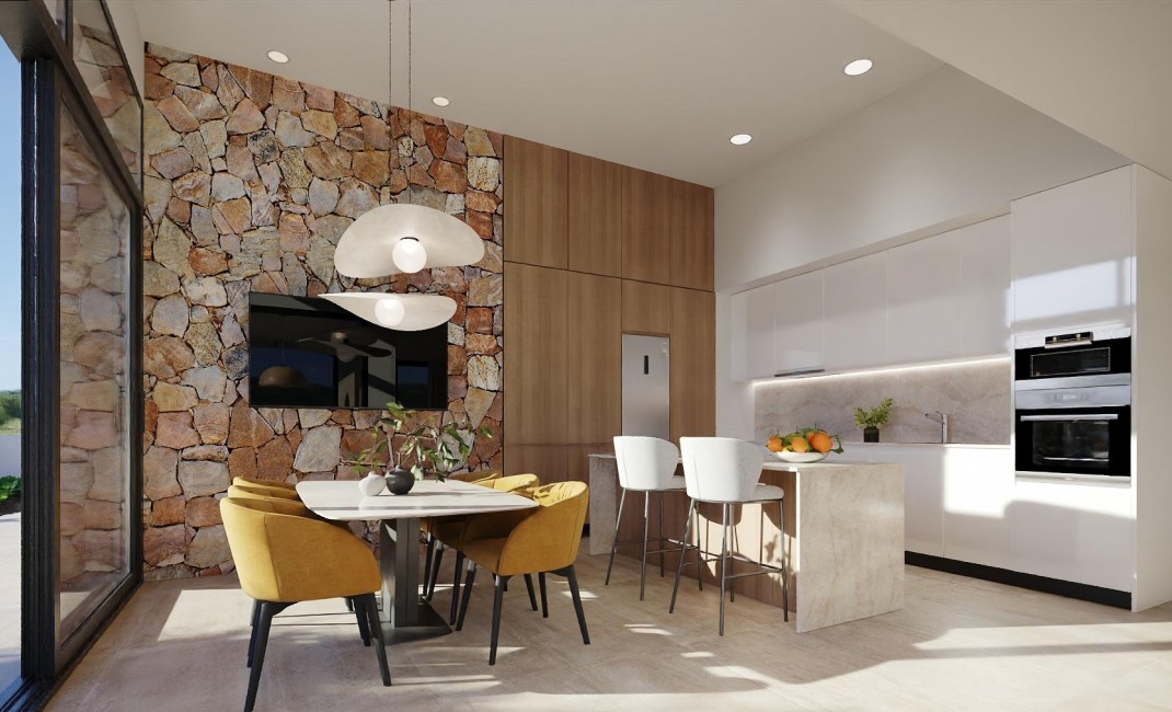 Nouvelle construction - Villa - Fuente Álamo