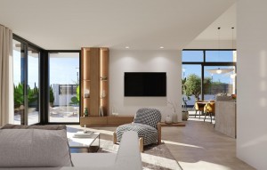 Nouvelle construction - Villa - Fuente Álamo