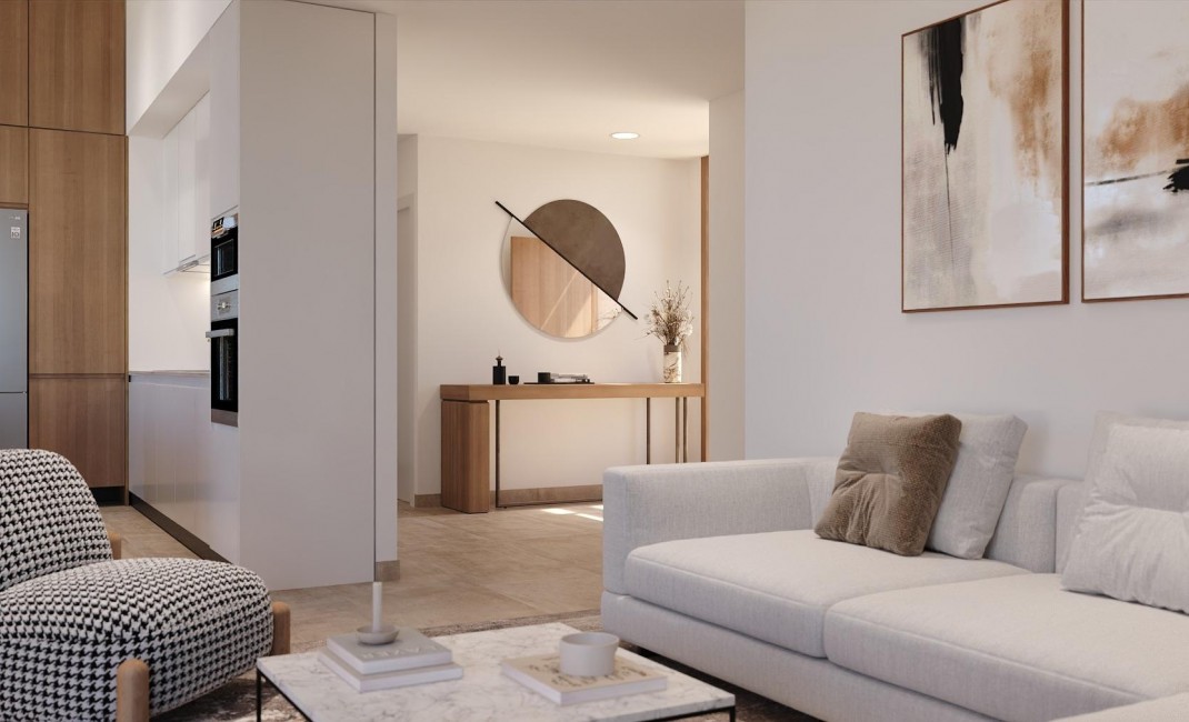 Nouvelle construction - Villa - Fuente Álamo