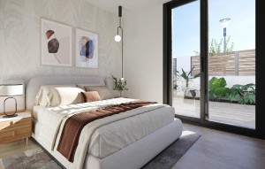 Nouvelle construction - Villa - Fuente Álamo