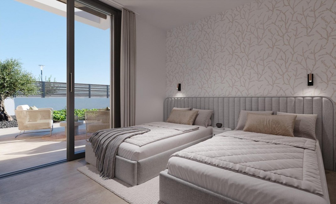 Nouvelle construction - Villa - Fuente Álamo