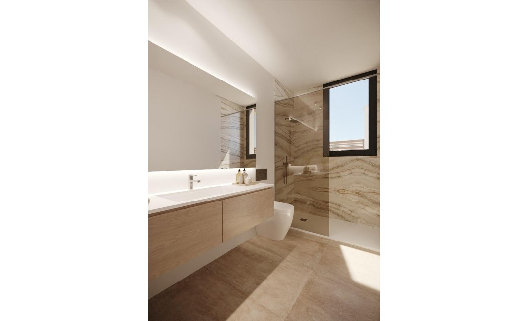 Nouvelle construction - Villa - Fuente Álamo