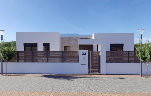 Nouvelle construction - Villa - Fuente Álamo