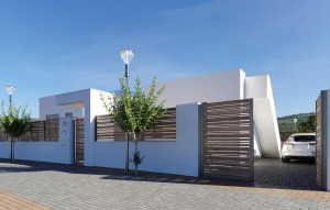 Nouvelle construction - Villa - Fuente Álamo
