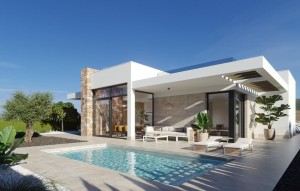 Nouvelle construction - Villa - Fuente Álamo