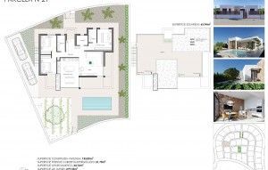 Nouvelle construction - Villa - Fuente Álamo